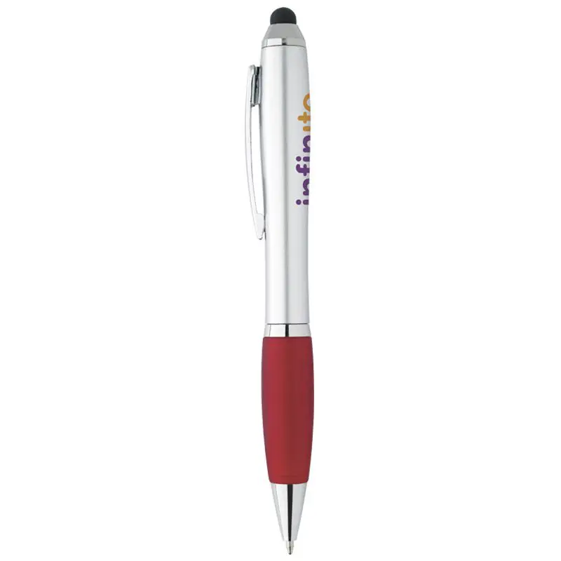 Bolígrafo Silver Stylus