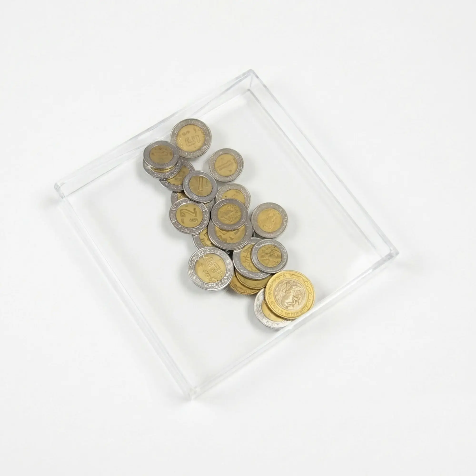 Tira Monedas