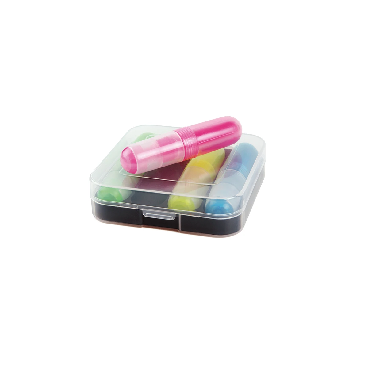 Set De 4 Marcadores Pekin