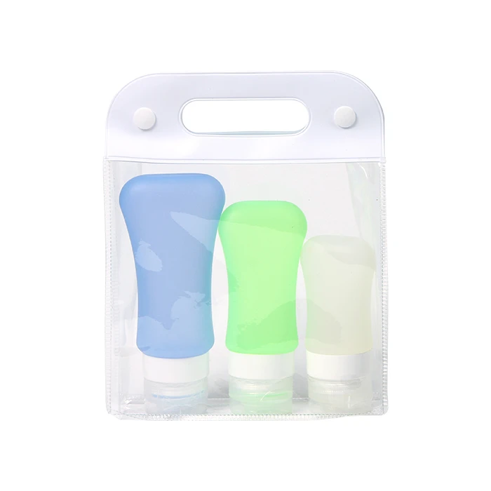 Set De 3 Botellas Varansi