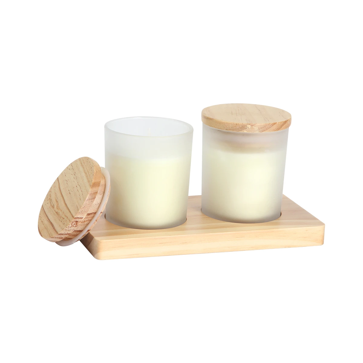 Set De Velas Baschi