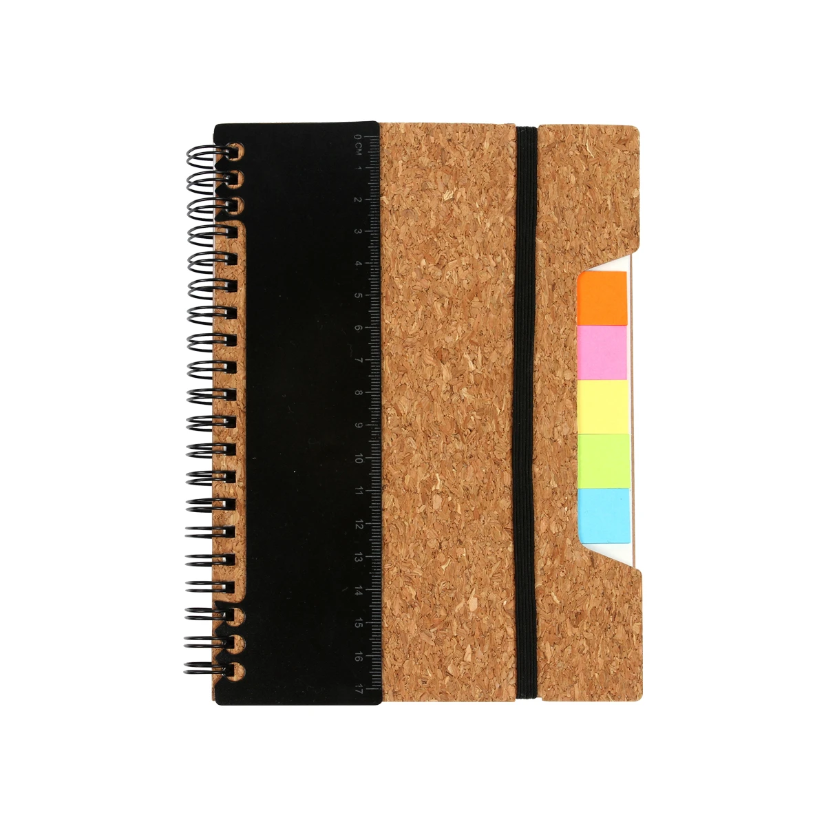 Libreta Tipo Corcho