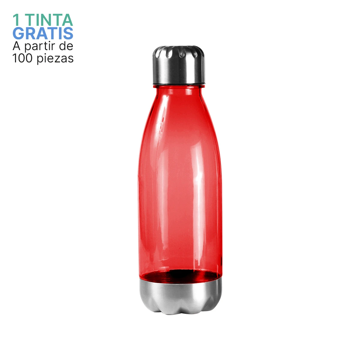 Botella De Plástico As